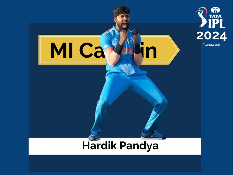 Is Hardik Pandya out of IPL 2024?