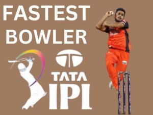 Fastest Bowlers of IPL 2024